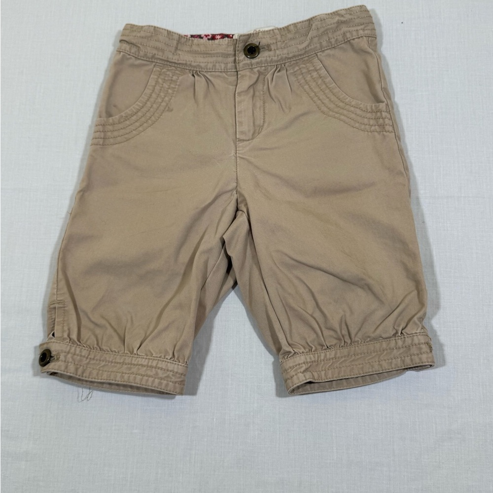 Old Navy Kids Beige Shorts